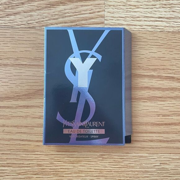 NEW YSL Why Not Eau de Toilette Perfume Sample 1.2 ml - Picture 1 of 3